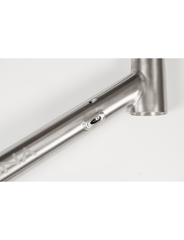 Tizona Titanium Gravel G3 Frame