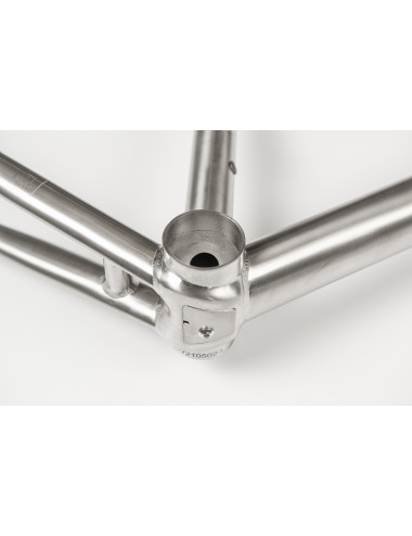 Tizona Titanium Gravel G3 Frame