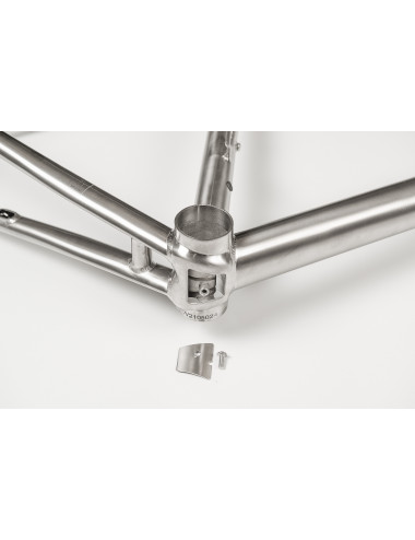 Tizona Titanium Gravel G3 Frame