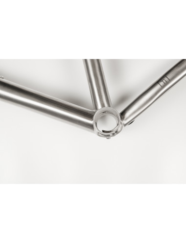 Tizona Titanium Gravel G3 Frame