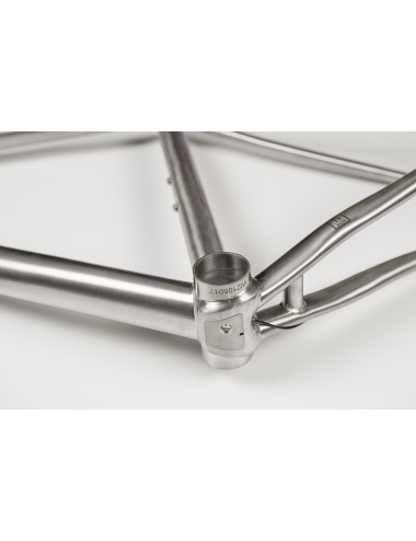 Tizona Titanium Gravel G3 Frame