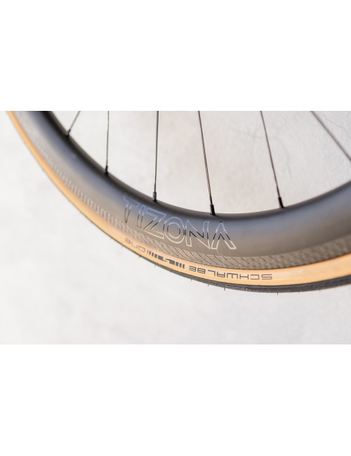Tizona Component Carbon Wheels