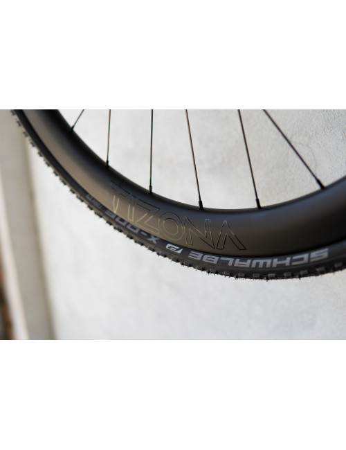 Tizona Component Carbon Wheels