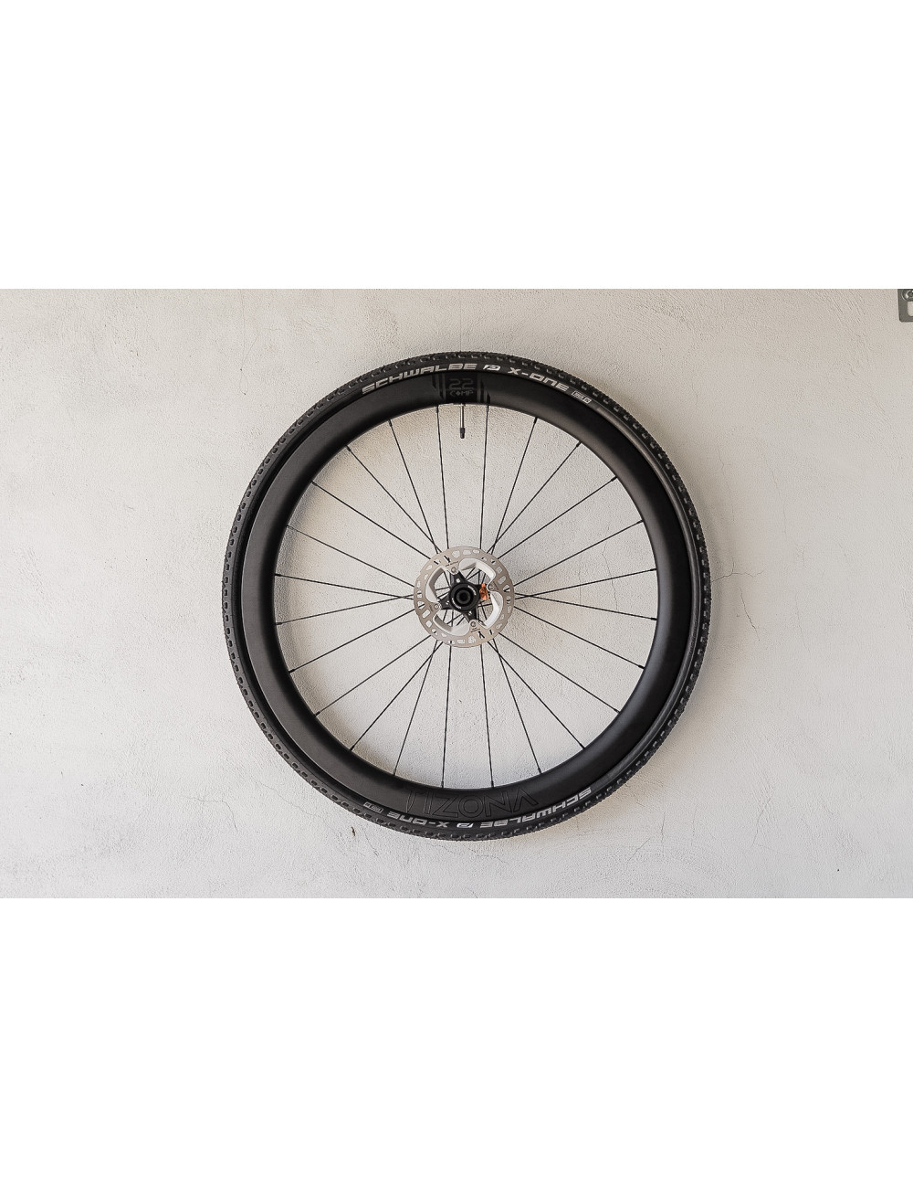 Tizona Component Carbon Wheels