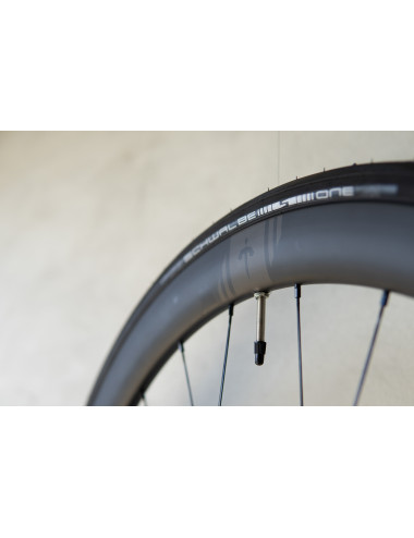 Tizona Carbon Wheels