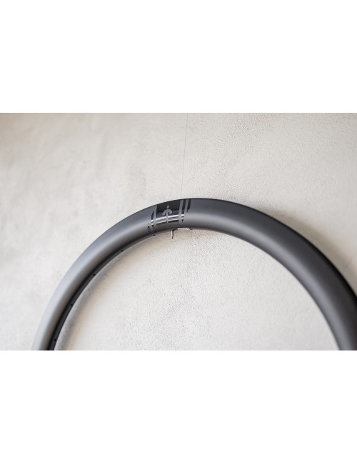 Tizona Component Carbon Rims 45mm