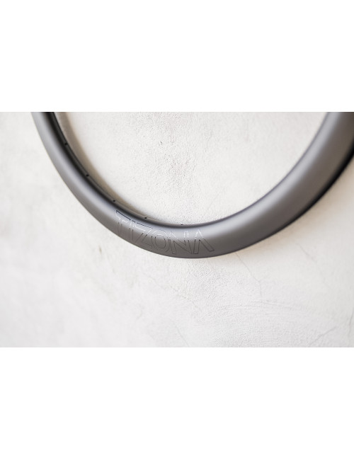 Tizona Component Carbon Rims 45mm