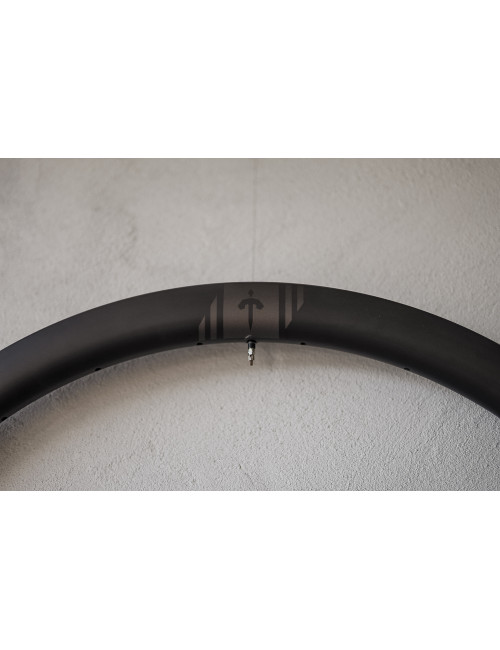 Tizona Component Carbon Rims 45mm