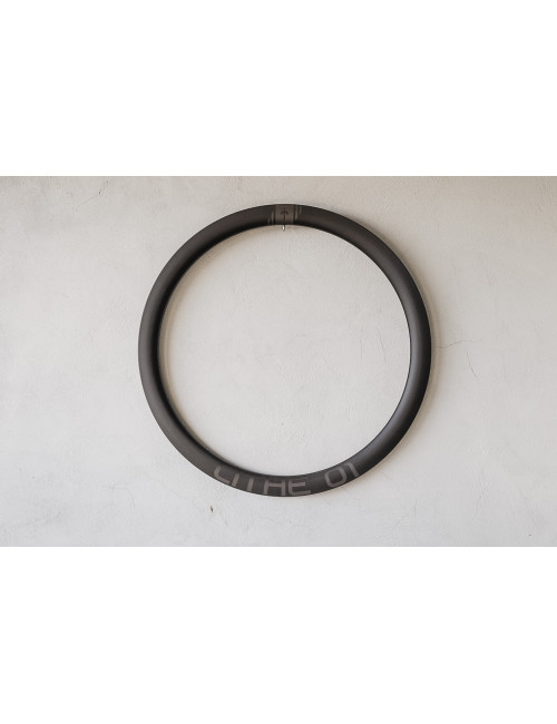Tizona Component Carbon Rims 45mm