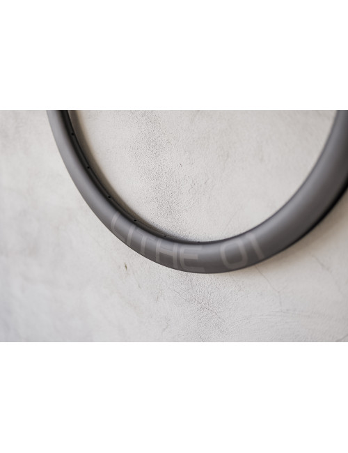 Tizona Component Carbon Rims 45mm