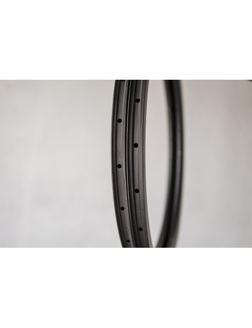Tizona Component Carbon Rims 45mm
