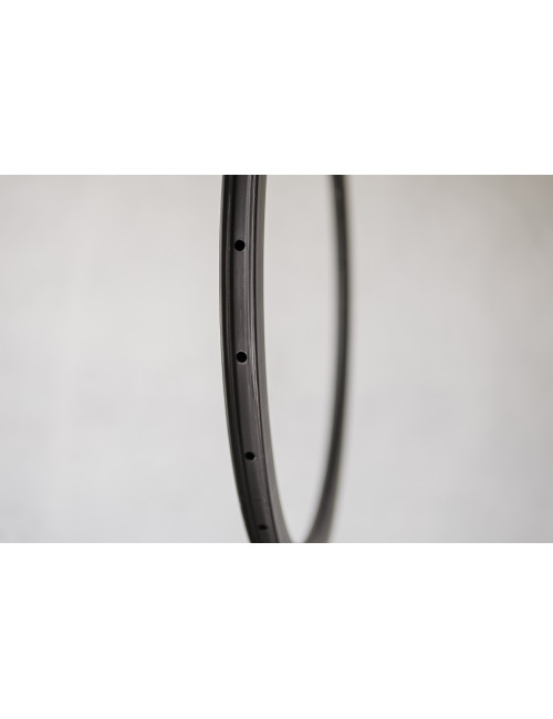 Tizona Component Carbon Rims 45mm