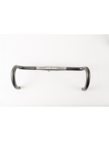 Tizona Components Titanium/Carbon Handlebar
