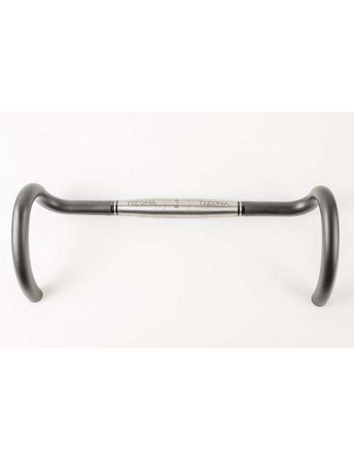 Tizona Components Titanium/Carbon Handlebar