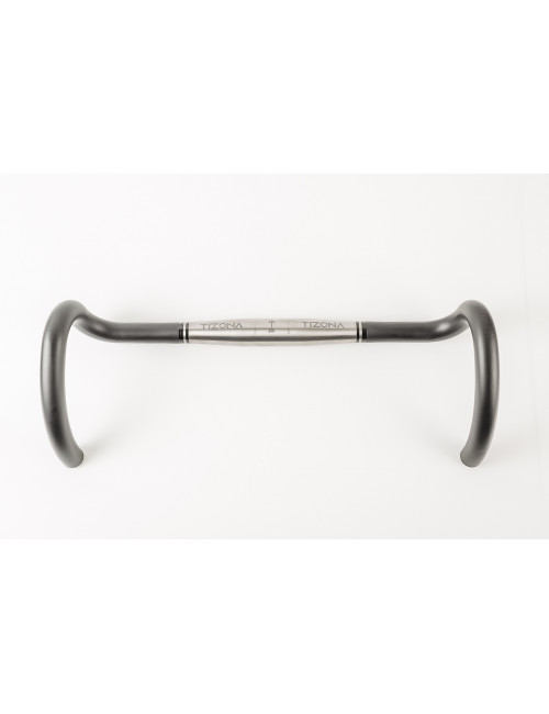 Tizona Components Titanium/Carbon Handlebar