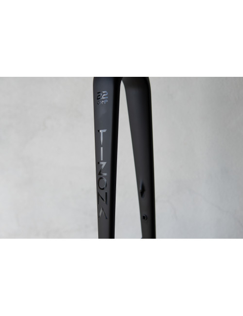 Tizona Components Carbon Fork