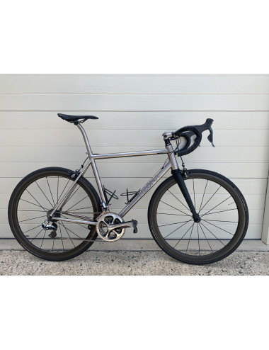 Tizona Road Rim Brakes